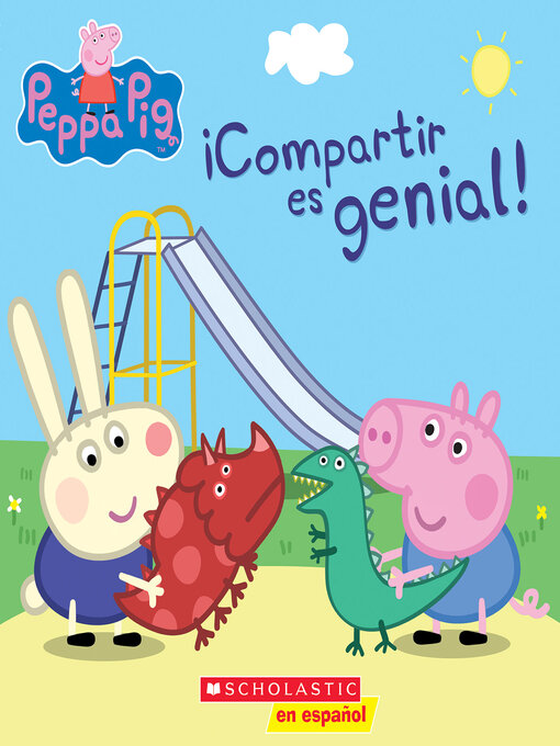 Title details for ¡Compartir es genial! (Learning to Share) by Meredith Rusu - Available